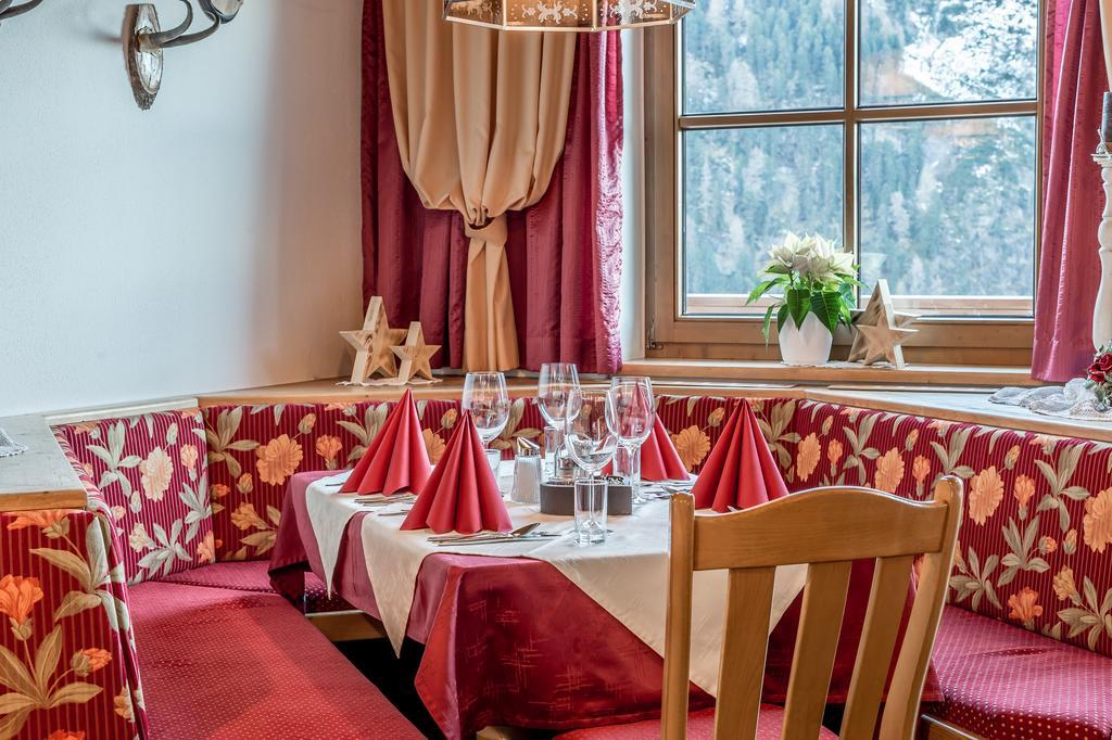 Berghotel & Gasthof Marlstein Оец Екстериор снимка