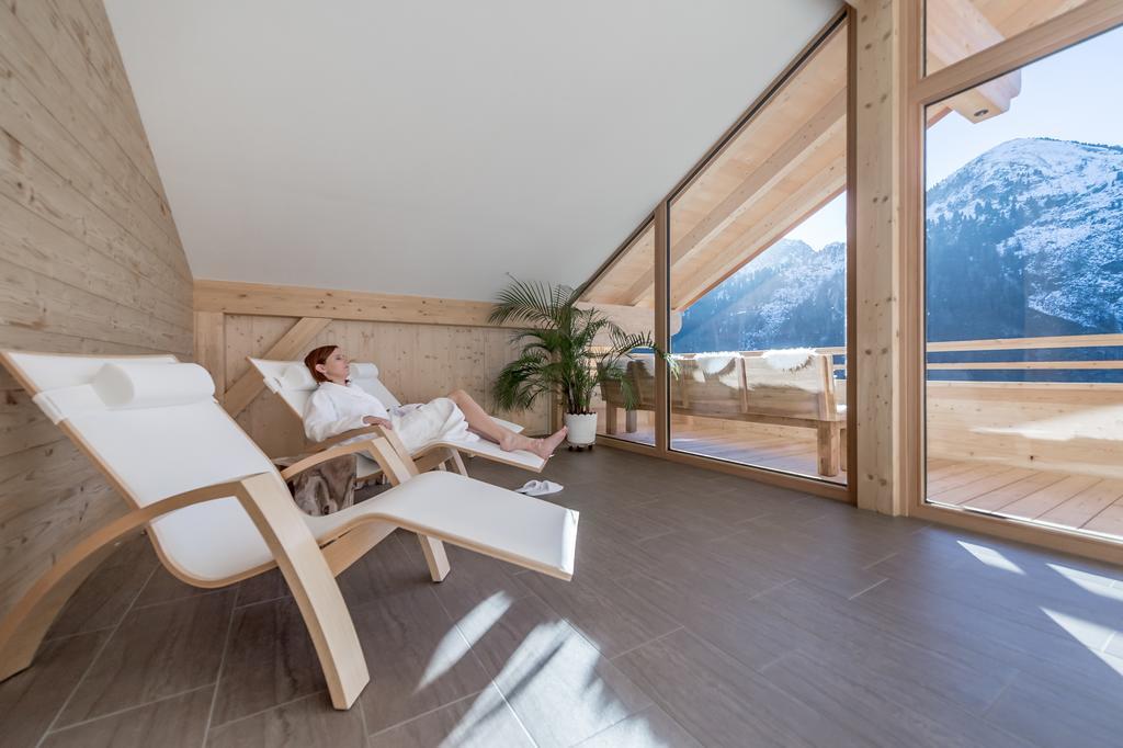 Berghotel & Gasthof Marlstein Оец Екстериор снимка