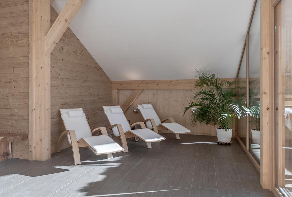 Berghotel & Gasthof Marlstein Оец Екстериор снимка