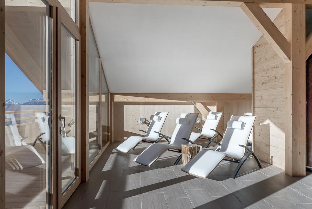 Berghotel & Gasthof Marlstein Оец Екстериор снимка