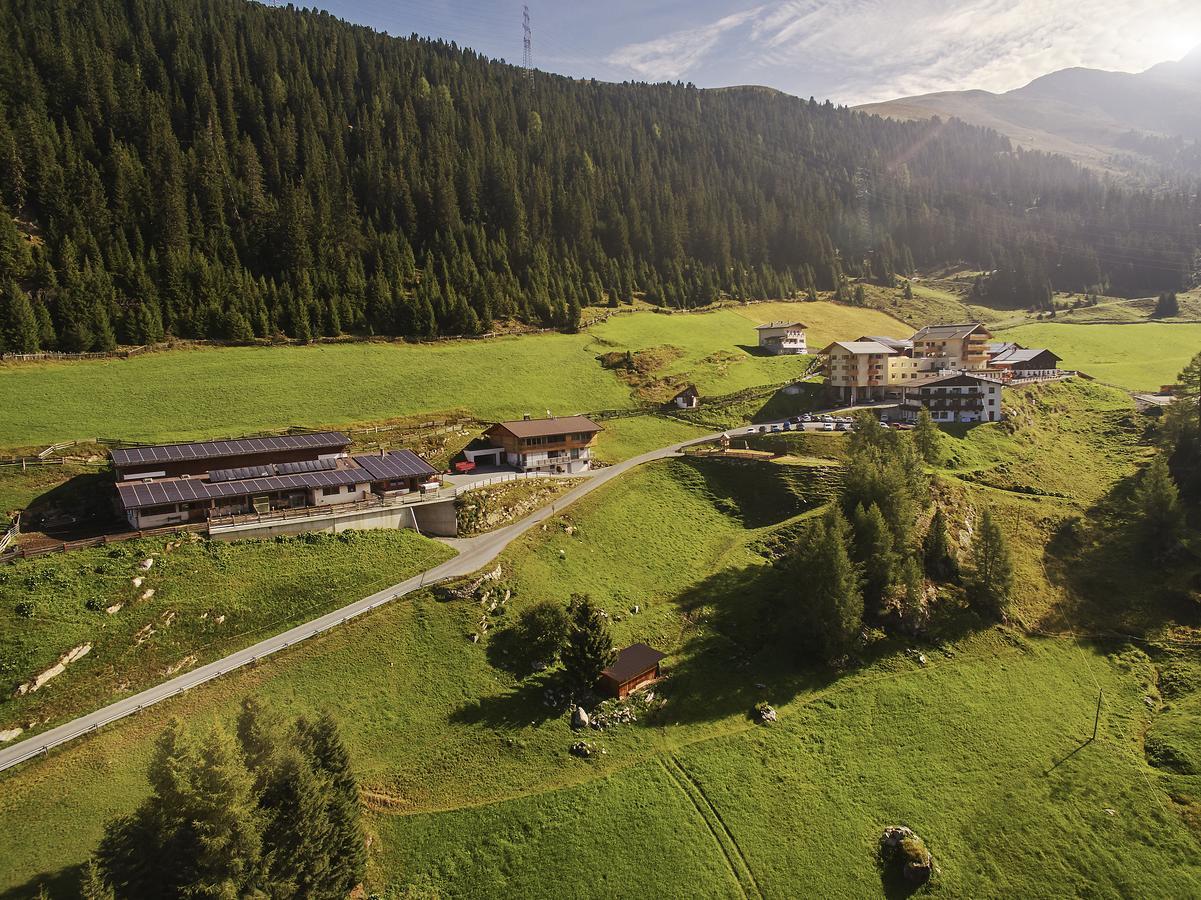 Berghotel & Gasthof Marlstein Оец Екстериор снимка