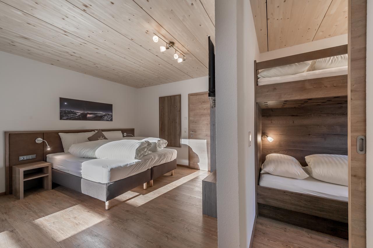 Berghotel & Gasthof Marlstein Оец Екстериор снимка